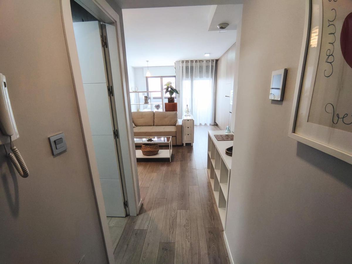 Estudio Dlux Granada Apartment Екстериор снимка