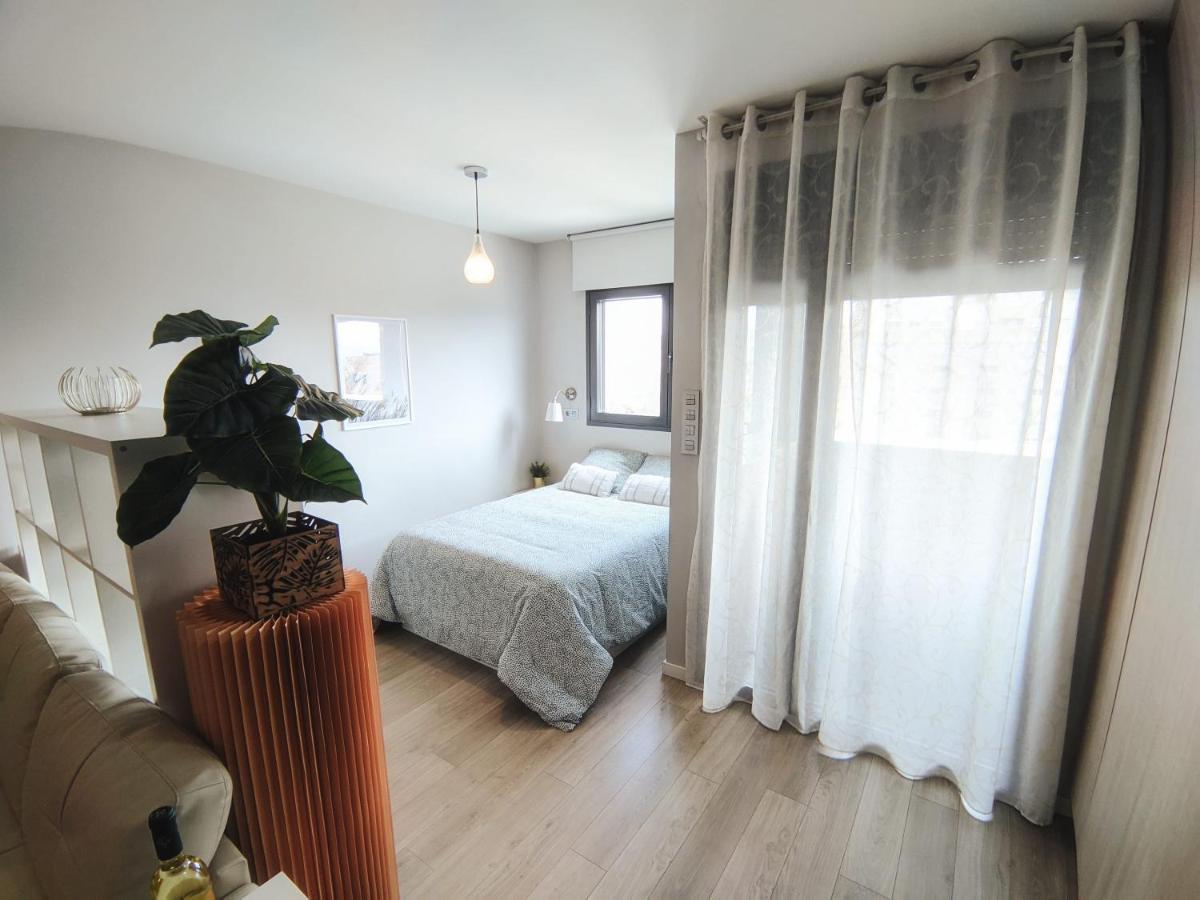 Estudio Dlux Granada Apartment Екстериор снимка