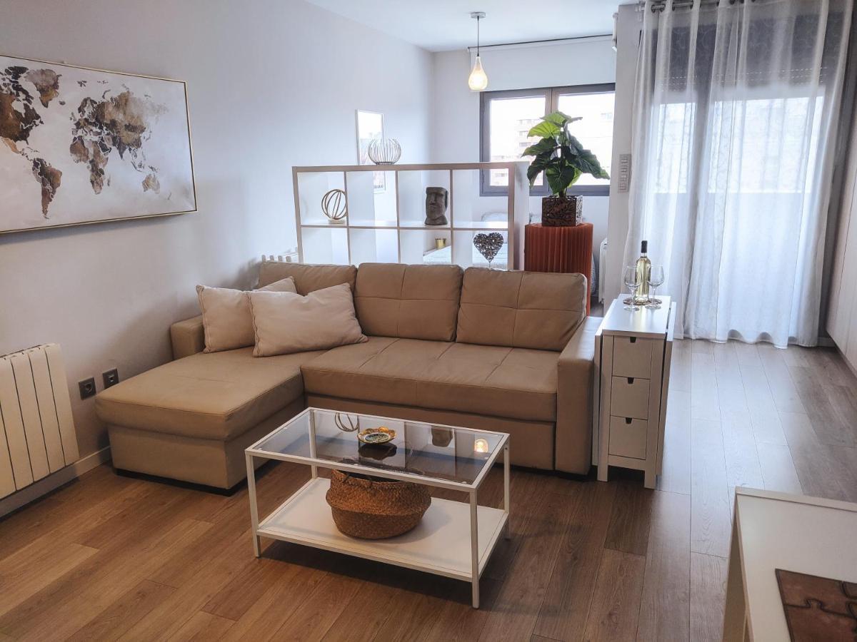 Estudio Dlux Granada Apartment Екстериор снимка